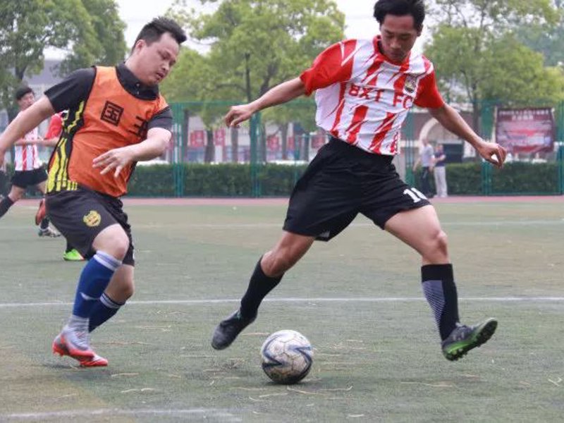 球友会品牌故事